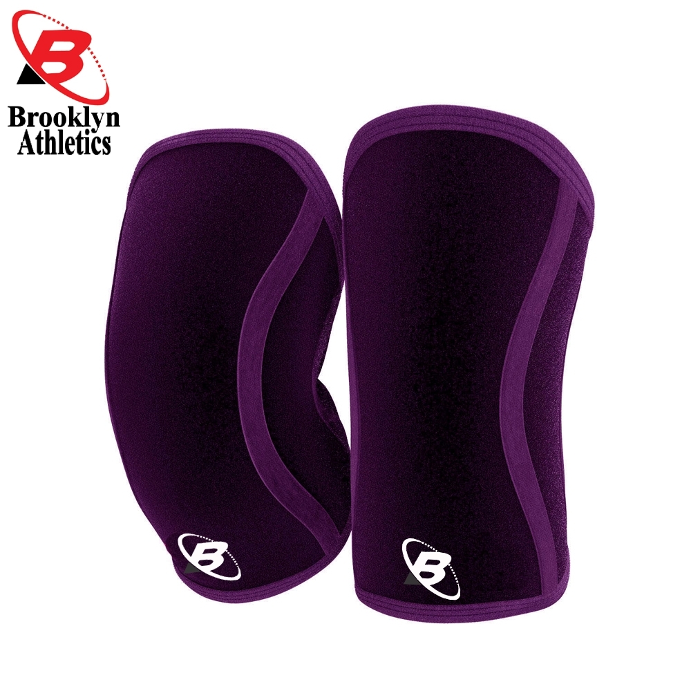  Neoprene knee sleeves